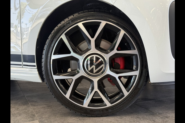 Volkswagen up! 1.0 TSI GTI 5-Drs. ClimateControl Stoelverwarming 17'lmv