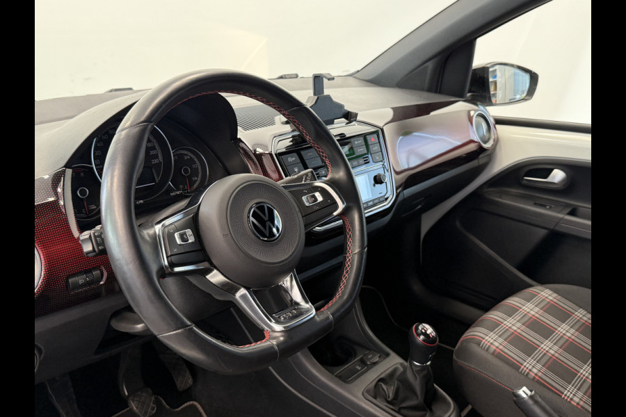 Volkswagen up! 1.0 TSI GTI 5-Drs. ClimateControl Stoelverwarming 17'lmv