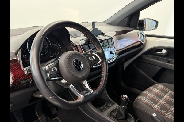 Volkswagen up! 1.0 TSI GTI 5-Drs. ClimateControl Stoelverwarming 17'lmv