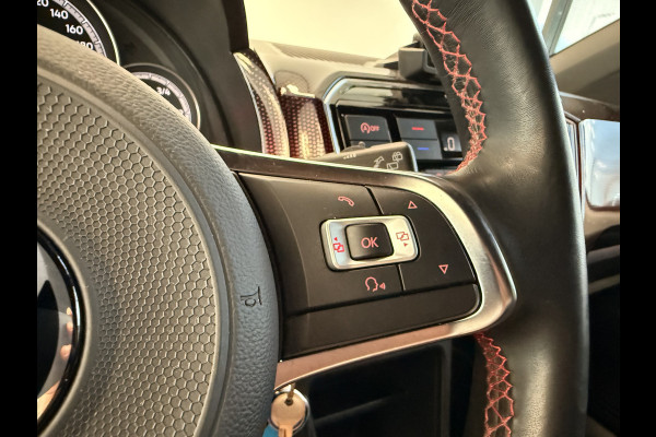 Volkswagen up! 1.0 TSI GTI 5-Drs. ClimateControl Stoelverwarming 17'lmv