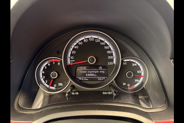 Volkswagen up! 1.0 TSI GTI 5-Drs. ClimateControl Stoelverwarming 17'lmv
