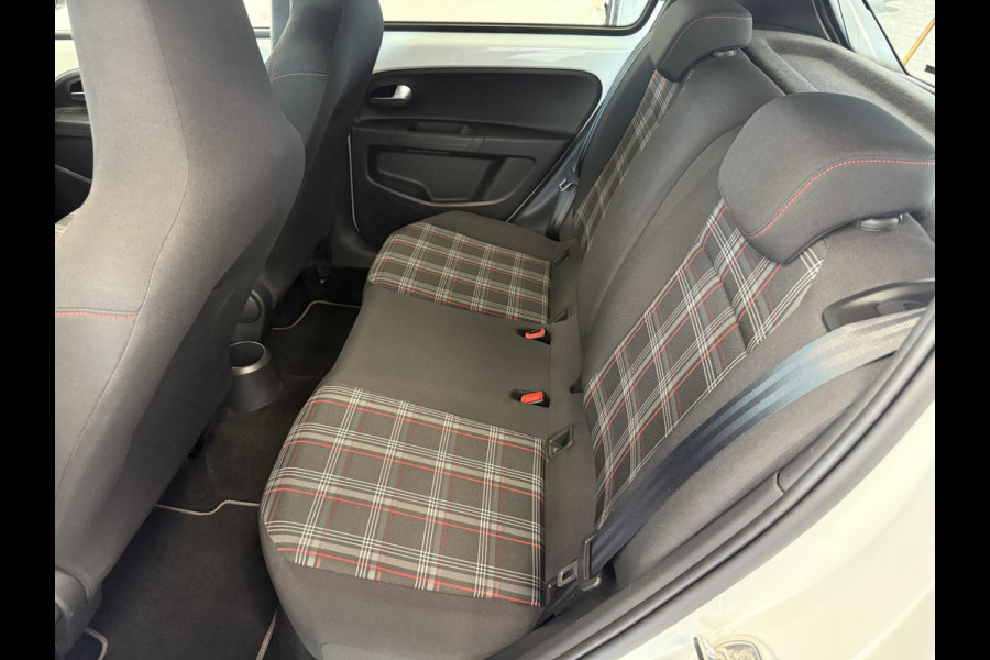 Volkswagen up! 1.0 TSI GTI 5-Drs. ClimateControl Stoelverwarming 17'lmv