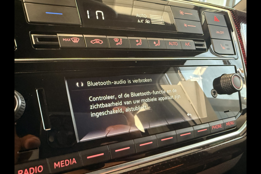 Volkswagen up! 1.0 TSI GTI 5-Drs. ClimateControl Stoelverwarming 17'lmv