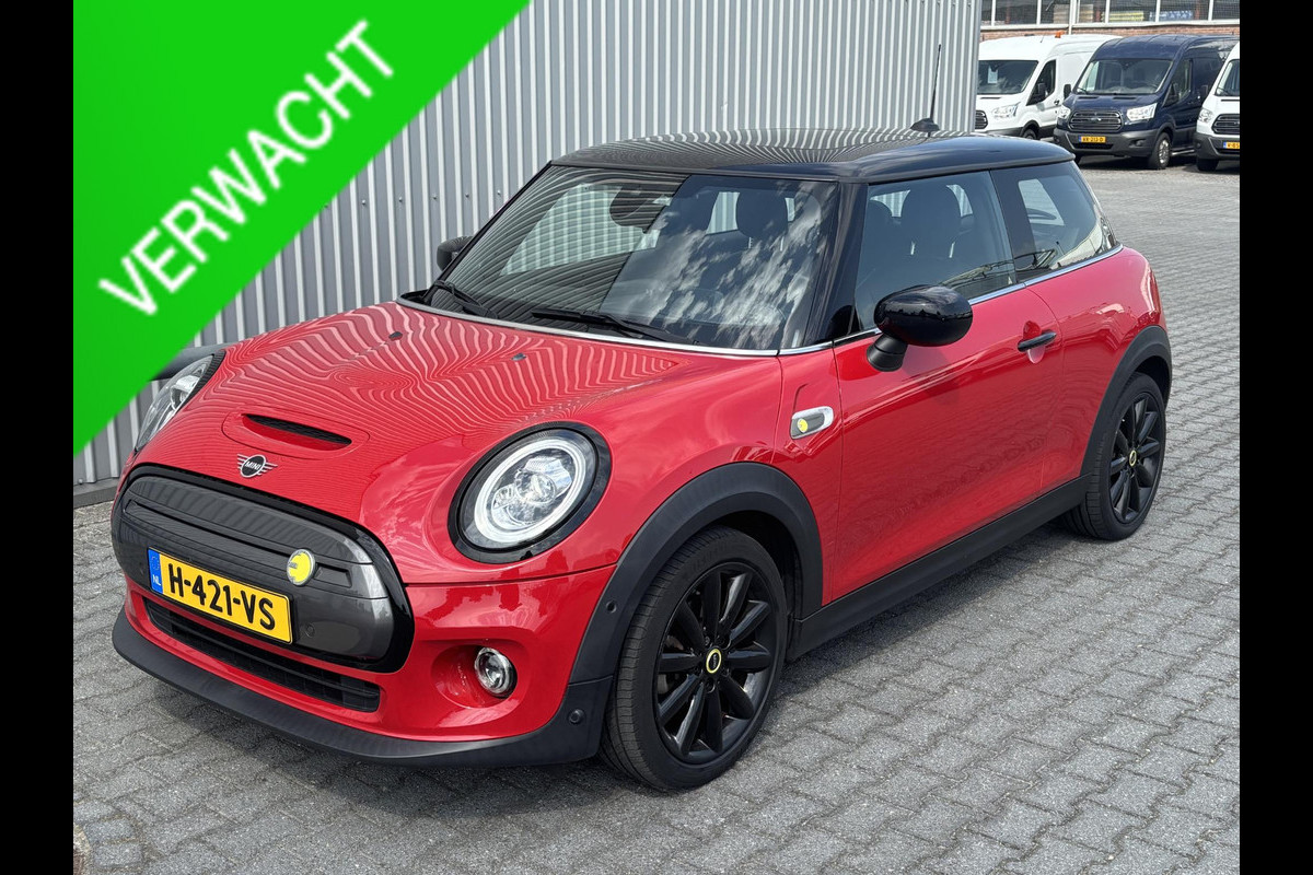 MINI Mini Electric Yours 33 kWh*AUTOM.*ECC*CRUISE*PANO*H&K* MINI Mini Electric Yours 33 kWh*AUTOM.*ECC*CRUISE*PANO*H&K*