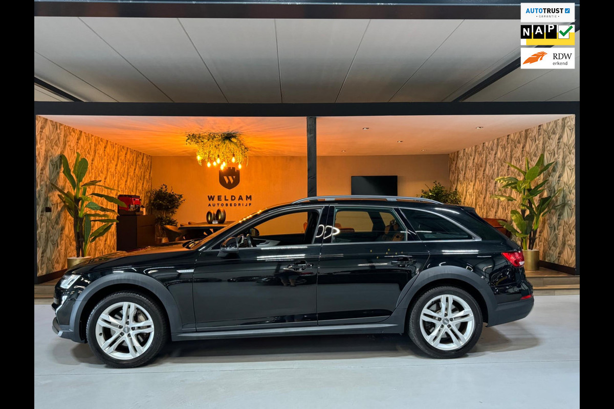 Audi A4 Allroad quattro 45 TFSI MHEV Garantie Camera Elek Stoelen Elek Achterklep StoelVW Cruise Clima Navi PDC Led Dab Rijklaar Audi A4 Allroad quattro 45 TFSI MHEV Garantie Camera Elek Stoelen Elek Achterklep StoelVW Cruise Clima Navi PDC Led Dab Rijklaar