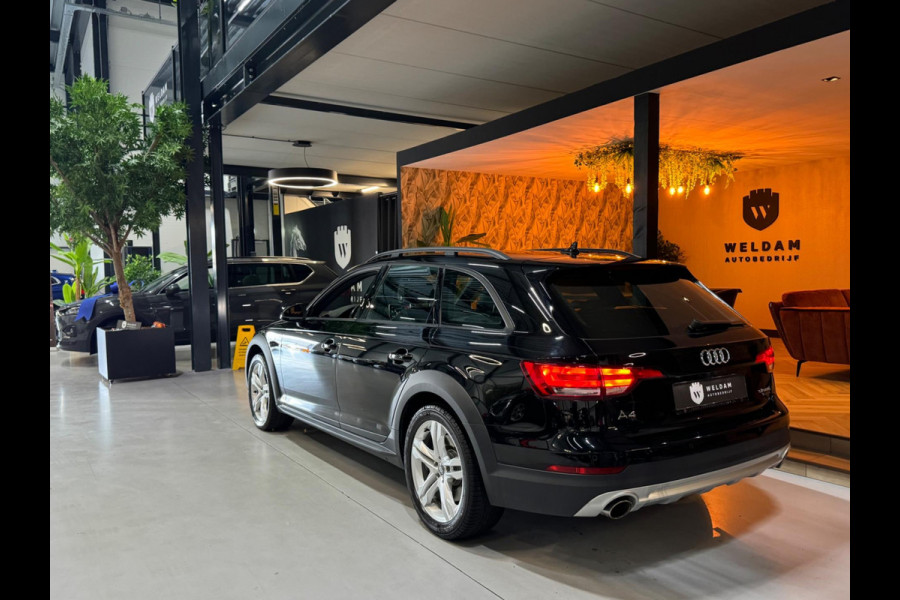 Audi A4 Allroad quattro 45 TFSI MHEV Garantie Camera Elek Stoelen Elek Achterklep StoelVW Cruise Clima Navi PDC Led Dab Rijklaar