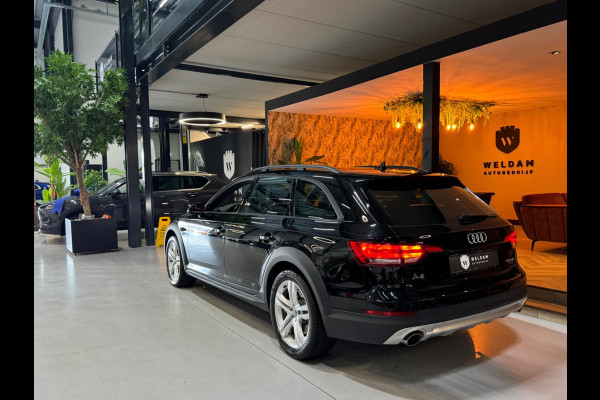 Audi A4 Allroad quattro 45 TFSI MHEV Garantie Camera Elek Stoelen Elek Achterklep StoelVW Cruise Clima Navi PDC Led Dab Rijklaar