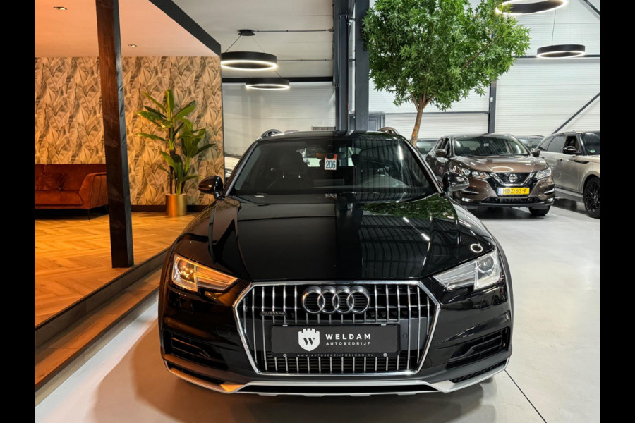 Audi A4 Allroad quattro 45 TFSI MHEV Garantie Camera Elek Stoelen Elek Achterklep StoelVW Cruise Clima Navi PDC Led Dab Rijklaar