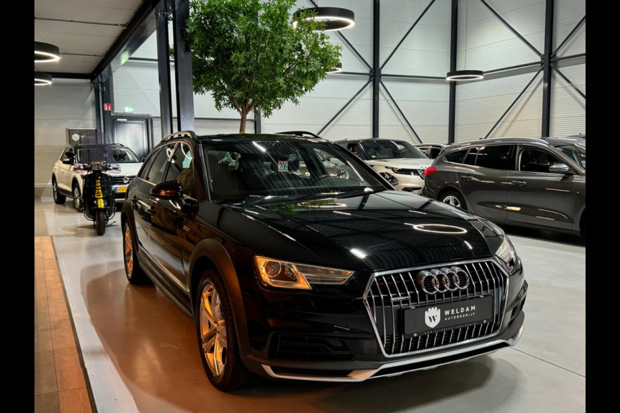 Audi A4 Allroad quattro 45 TFSI MHEV Garantie Camera Elek Stoelen Elek Achterklep StoelVW Cruise Clima Navi PDC Led Dab Rijklaar