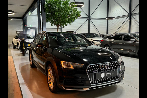 Audi A4 Allroad quattro 45 TFSI MHEV Garantie Camera Elek Stoelen Elek Achterklep StoelVW Cruise Clima Navi PDC Led Dab Rijklaar
