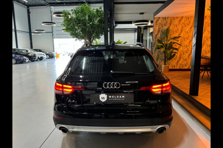 Audi A4 Allroad quattro 45 TFSI MHEV Garantie Camera Elek Stoelen Elek Achterklep StoelVW Cruise Clima Navi PDC Led Dab Rijklaar