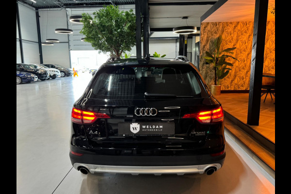 Audi A4 Allroad quattro 45 TFSI MHEV Garantie Camera Elek Stoelen Elek Achterklep StoelVW Cruise Clima Navi PDC Led Dab Rijklaar