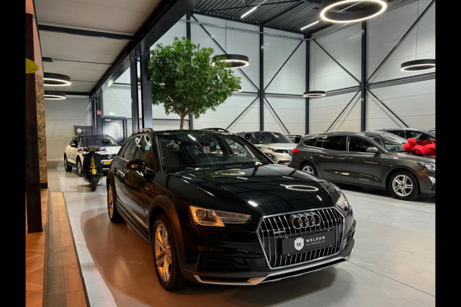 Audi A4 Allroad quattro 45 TFSI MHEV Garantie Camera Elek Stoelen Elek Achterklep StoelVW Cruise Clima Navi PDC Led Dab Rijklaar