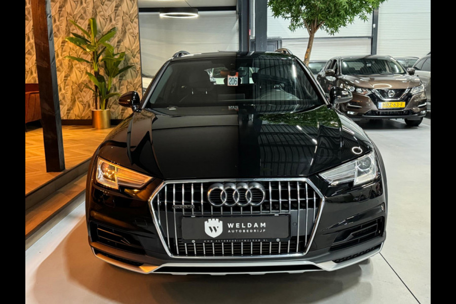 Audi A4 Allroad quattro 45 TFSI MHEV Garantie Camera Elek Stoelen Elek Achterklep StoelVW Cruise Clima Navi PDC Led Dab Rijklaar