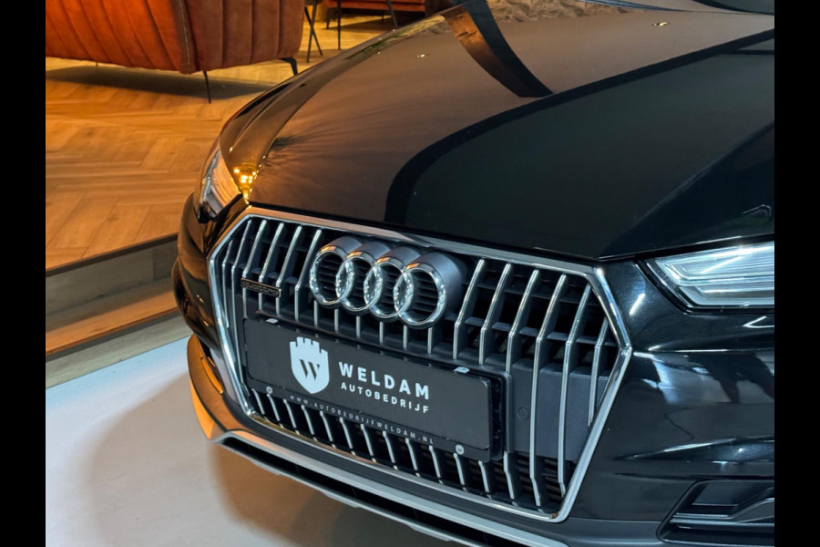 Audi A4 Allroad quattro 45 TFSI MHEV Garantie Camera Elek Stoelen Elek Achterklep StoelVW Cruise Clima Navi PDC Led Dab Rijklaar