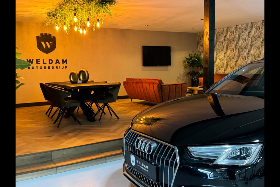 Audi A4 Allroad quattro 45 TFSI MHEV Garantie Camera Elek Stoelen Elek Achterklep StoelVW Cruise Clima Navi PDC Led Dab Rijklaar
