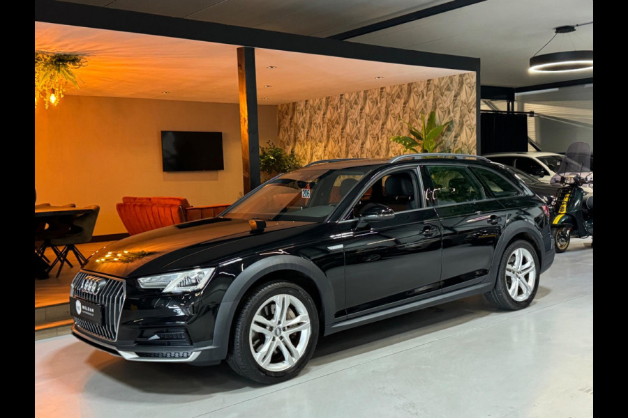 Audi A4 Allroad quattro 45 TFSI MHEV Garantie Camera Elek Stoelen Elek Achterklep StoelVW Cruise Clima Navi PDC Led Dab Rijklaar