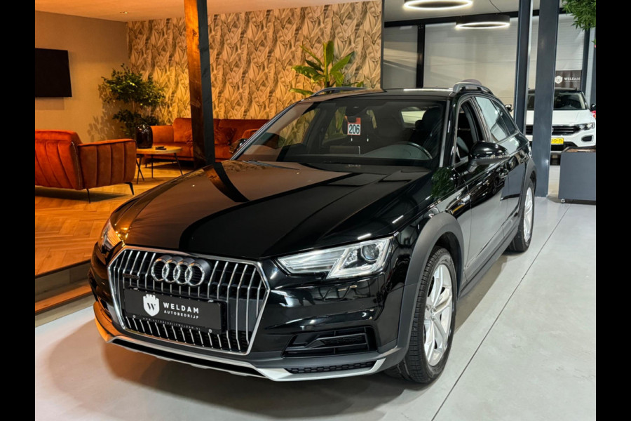 Audi A4 Allroad quattro 45 TFSI MHEV Garantie Camera Elek Stoelen Elek Achterklep StoelVW Cruise Clima Navi PDC Led Dab Rijklaar
