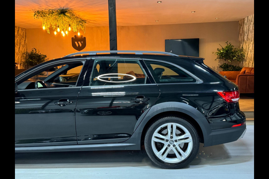 Audi A4 Allroad quattro 45 TFSI MHEV Garantie Camera Elek Stoelen Elek Achterklep StoelVW Cruise Clima Navi PDC Led Dab Rijklaar