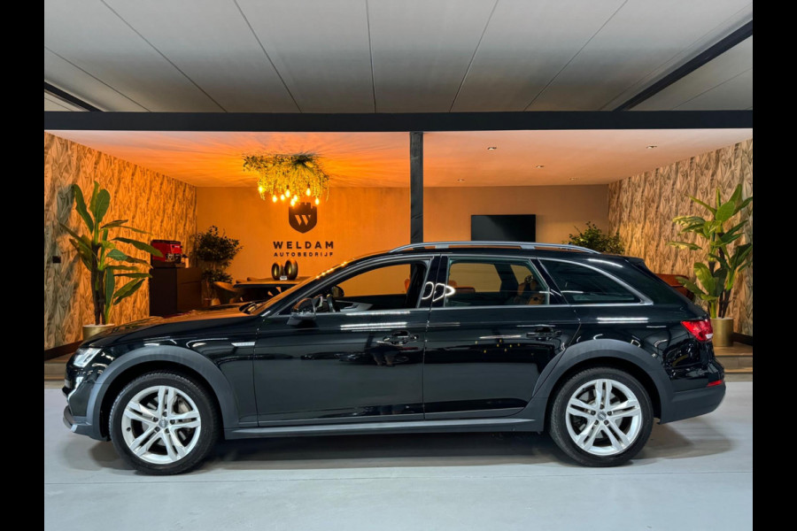 Audi A4 Allroad quattro 45 TFSI MHEV Garantie Camera Elek Stoelen Elek Achterklep StoelVW Cruise Clima Navi PDC Led Dab Rijklaar