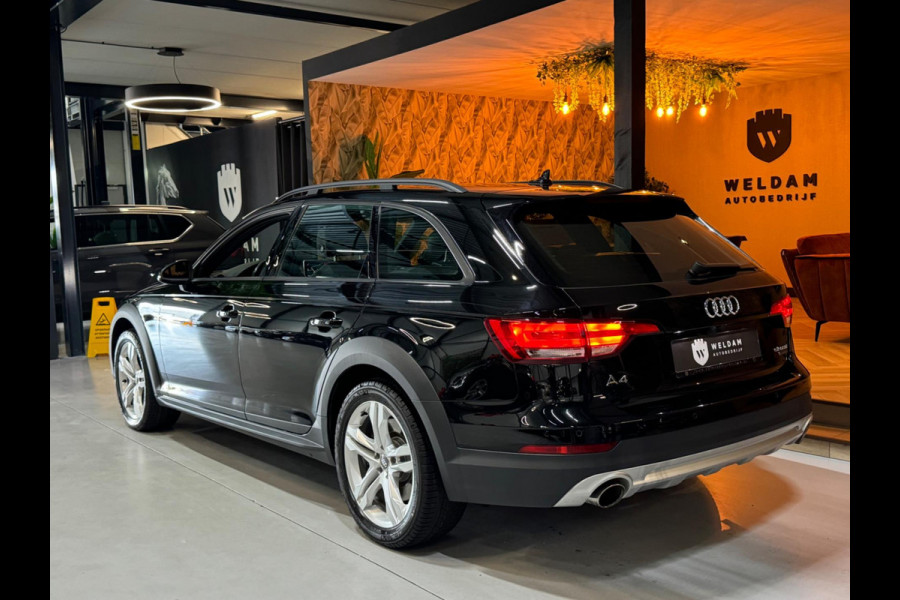 Audi A4 Allroad quattro 45 TFSI MHEV Garantie Camera Elek Stoelen Elek Achterklep StoelVW Cruise Clima Navi PDC Led Dab Rijklaar