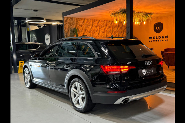 Audi A4 Allroad quattro 45 TFSI MHEV Garantie Camera Elek Stoelen Elek Achterklep StoelVW Cruise Clima Navi PDC Led Dab Rijklaar