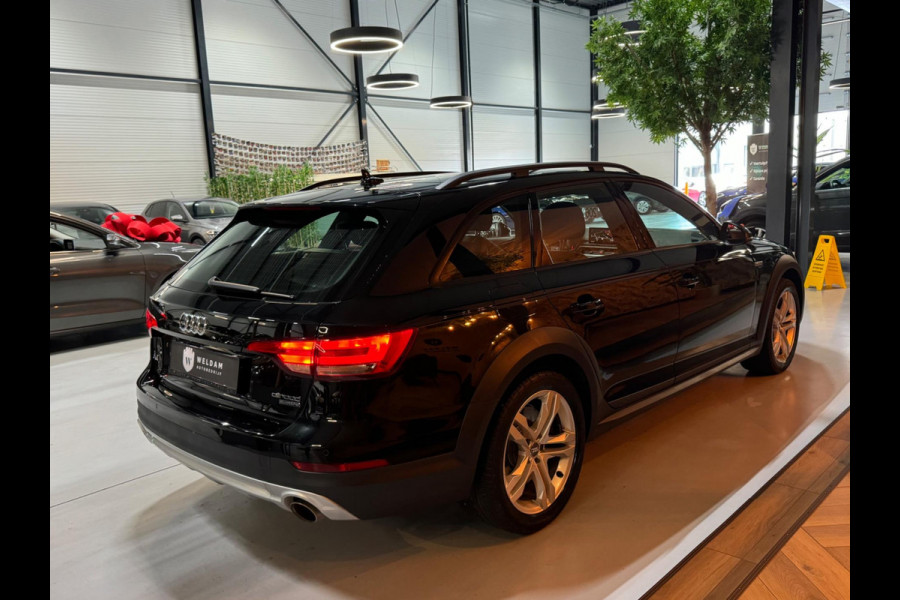 Audi A4 Allroad quattro 45 TFSI MHEV Garantie Camera Elek Stoelen Elek Achterklep StoelVW Cruise Clima Navi PDC Led Dab Rijklaar