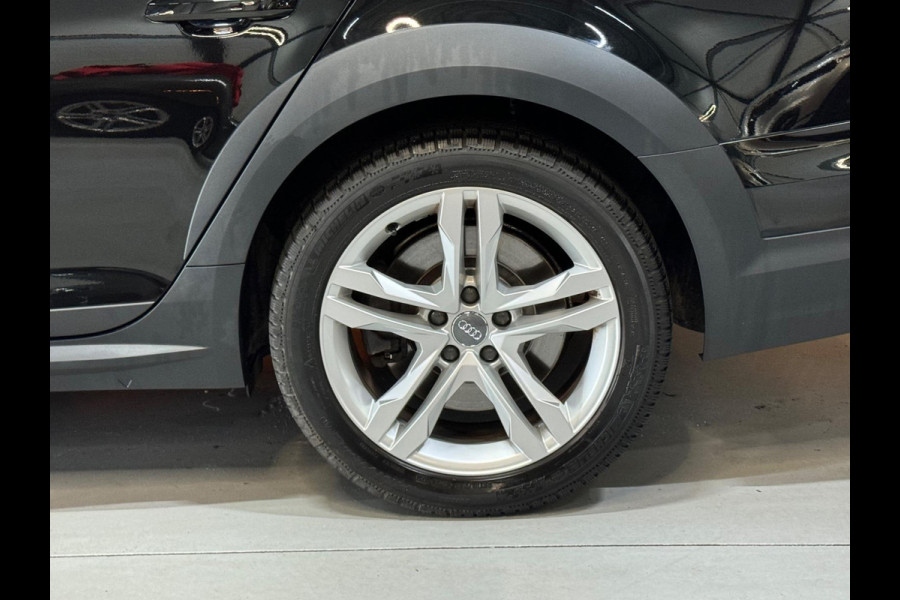 Audi A4 Allroad quattro 45 TFSI MHEV Garantie Camera Elek Stoelen Elek Achterklep StoelVW Cruise Clima Navi PDC Led Dab Rijklaar