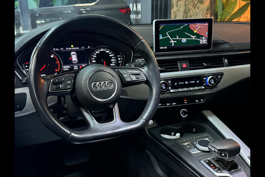 Audi A4 Allroad quattro 45 TFSI MHEV Garantie Camera Elek Stoelen Elek Achterklep StoelVW Cruise Clima Navi PDC Led Dab Rijklaar