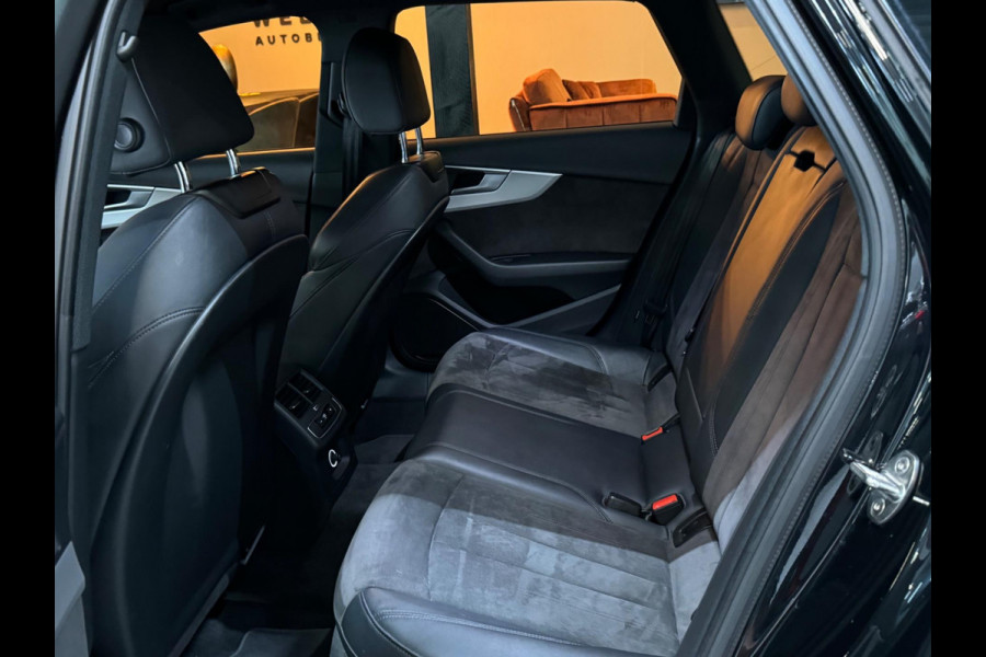 Audi A4 Allroad quattro 45 TFSI MHEV Garantie Camera Elek Stoelen Elek Achterklep StoelVW Cruise Clima Navi PDC Led Dab Rijklaar