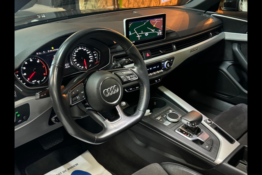 Audi A4 Allroad quattro 45 TFSI MHEV Garantie Camera Elek Stoelen Elek Achterklep StoelVW Cruise Clima Navi PDC Led Dab Rijklaar