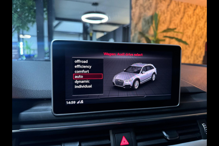 Audi A4 Allroad quattro 45 TFSI MHEV Garantie Camera Elek Stoelen Elek Achterklep StoelVW Cruise Clima Navi PDC Led Dab Rijklaar