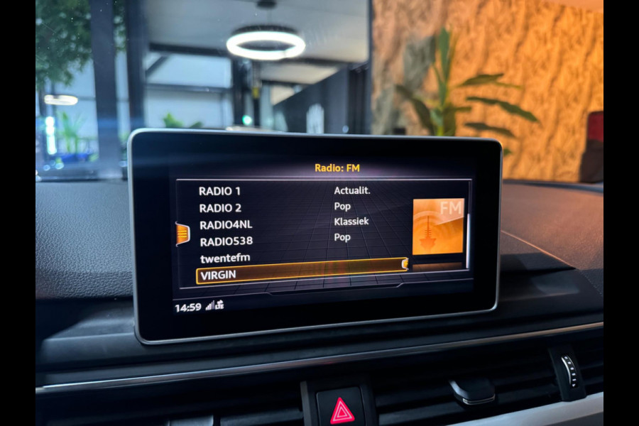 Audi A4 Allroad quattro 45 TFSI MHEV Garantie Camera Elek Stoelen Elek Achterklep StoelVW Cruise Clima Navi PDC Led Dab Rijklaar