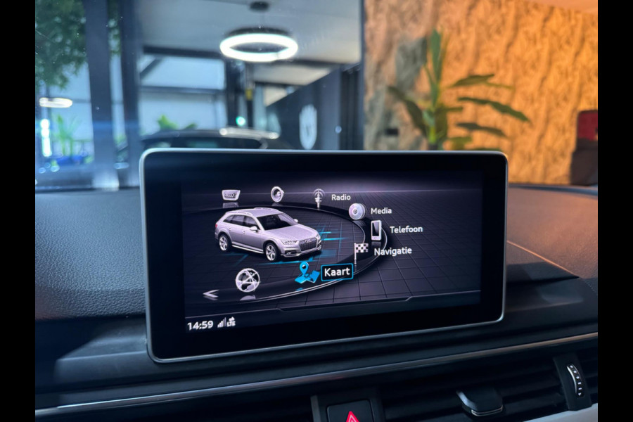 Audi A4 Allroad quattro 45 TFSI MHEV Garantie Camera Elek Stoelen Elek Achterklep StoelVW Cruise Clima Navi PDC Led Dab Rijklaar