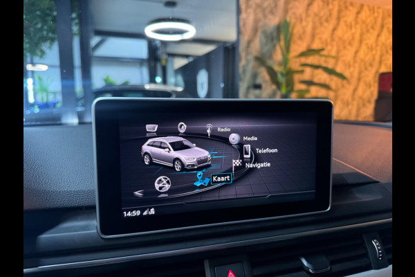 Audi A4 Allroad quattro 45 TFSI MHEV Garantie Camera Elek Stoelen Elek Achterklep StoelVW Cruise Clima Navi PDC Led Dab Rijklaar
