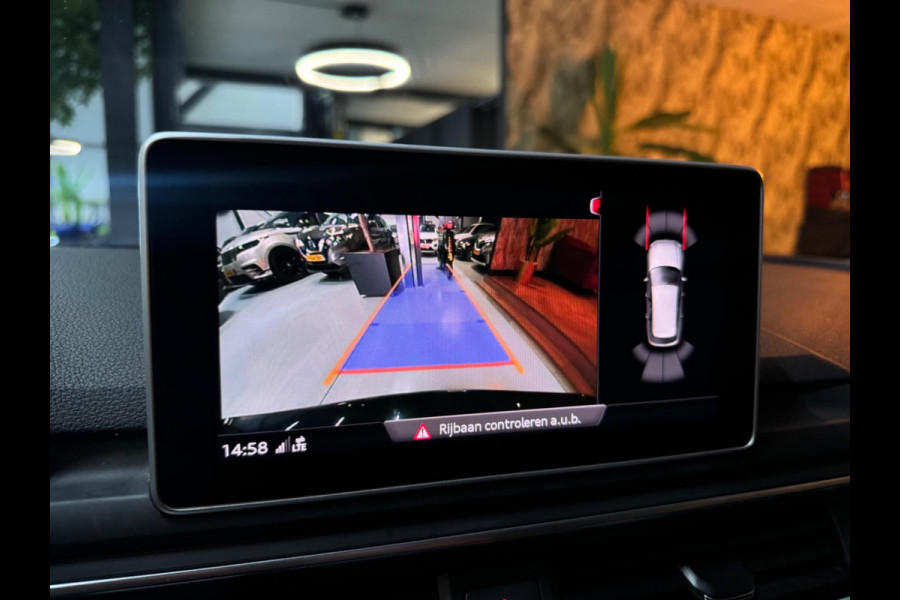 Audi A4 Allroad quattro 45 TFSI MHEV Garantie Camera Elek Stoelen Elek Achterklep StoelVW Cruise Clima Navi PDC Led Dab Rijklaar