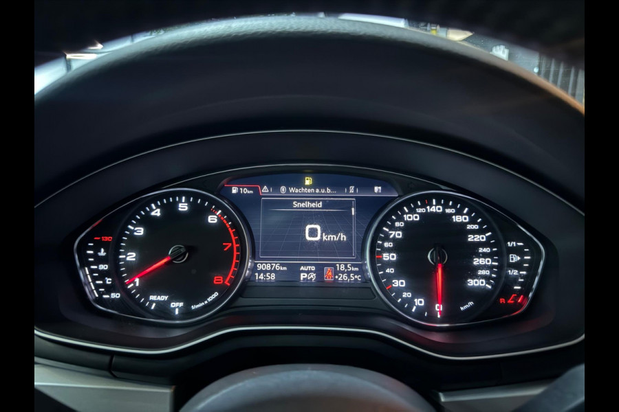 Audi A4 Allroad quattro 45 TFSI MHEV Garantie Camera Elek Stoelen Elek Achterklep StoelVW Cruise Clima Navi PDC Led Dab Rijklaar