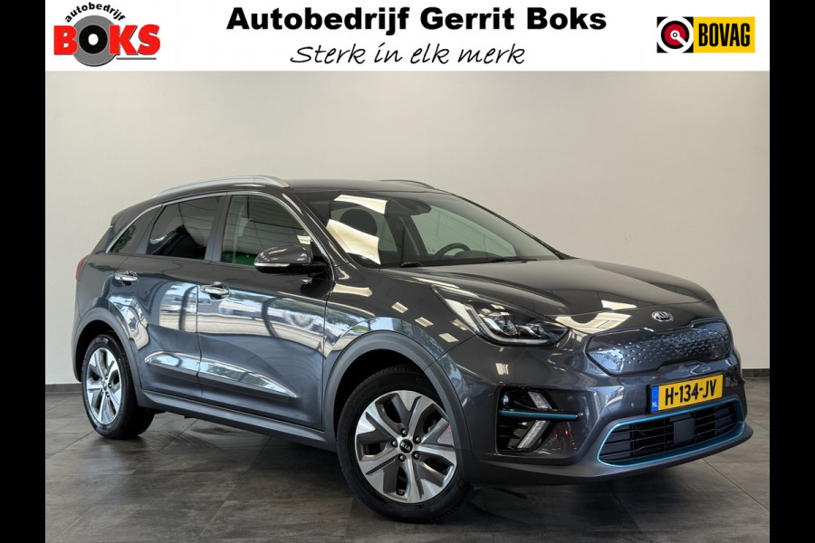 Kia e-Niro ExecutiveLine 64 kWh Leder Full-led Navigatie JBL-sound