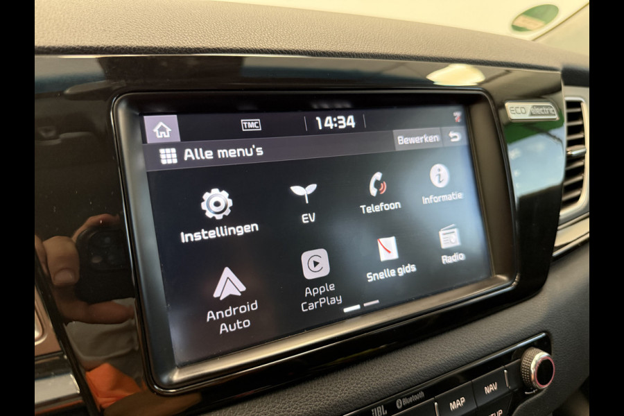 Kia e-Niro ExecutiveLine 64 kWh Leder Full-led Navigatie JBL-sound