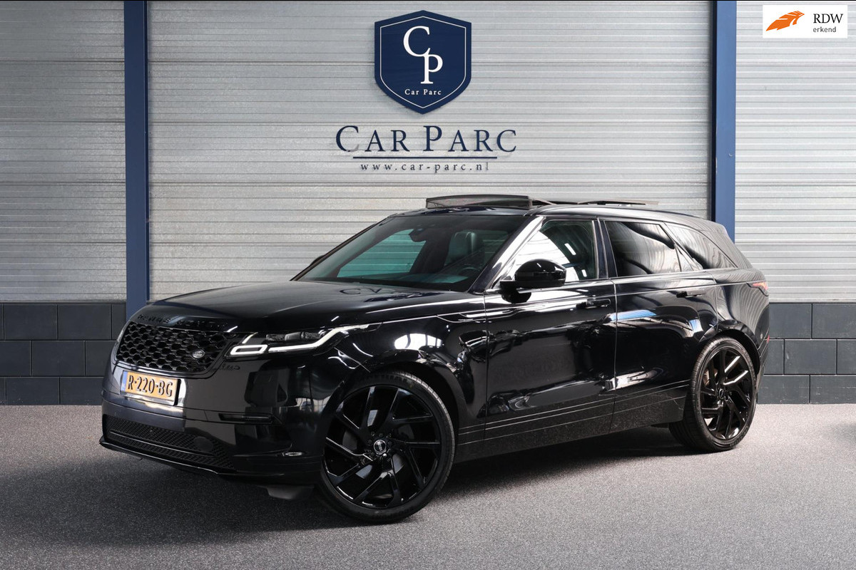 Land Rover Range Rover Velar 3.0 D300 AWD R-Dynamic HSE LED/VIRTUAL/SFEER/PANO/LEER+S.VERWARMING/CAM/ACC/ECC/12 MND GARANTIE! Land Rover Range Rover Velar 3.0 D300 AWD R-Dynamic HSE LED/VIRTUAL/SFEER/PANO/LEER+S.VERWARMING/CAM/ACC/ECC/12 MND GARANTIE!