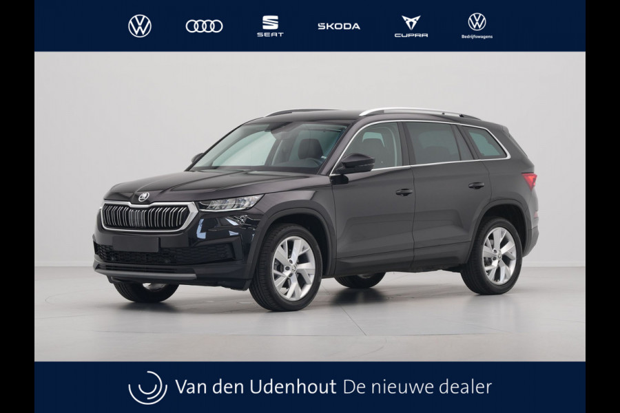 Škoda Kodiaq 1.5 TSI 150pk DSG Business Edition 7p. Navigatie Camera Clima Cruise Carplay 236