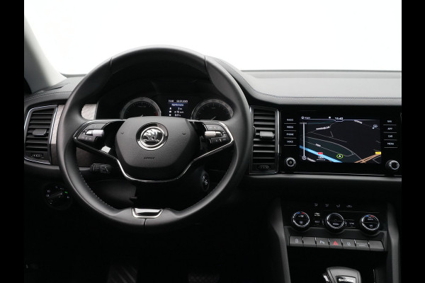 Škoda Kodiaq 1.5 TSI 150pk DSG Business Edition 7p. Navigatie Camera Clima Cruise Carplay 236