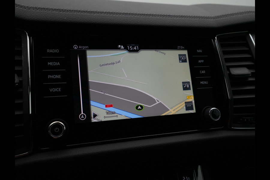 Škoda Kodiaq 1.5 TSI 150pk DSG Business Edition 7p. Navigatie Camera Clima Cruise Carplay 236