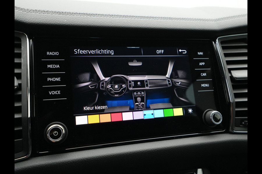 Škoda Kodiaq 1.5 TSI 150pk DSG Business Edition 7p. Navigatie Camera Clima Cruise Carplay 236