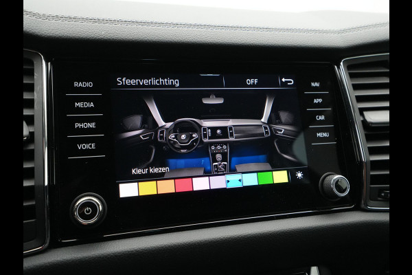 Škoda Kodiaq 1.5 TSI 150pk DSG Business Edition 7p. Navigatie Camera Clima Cruise Carplay 236