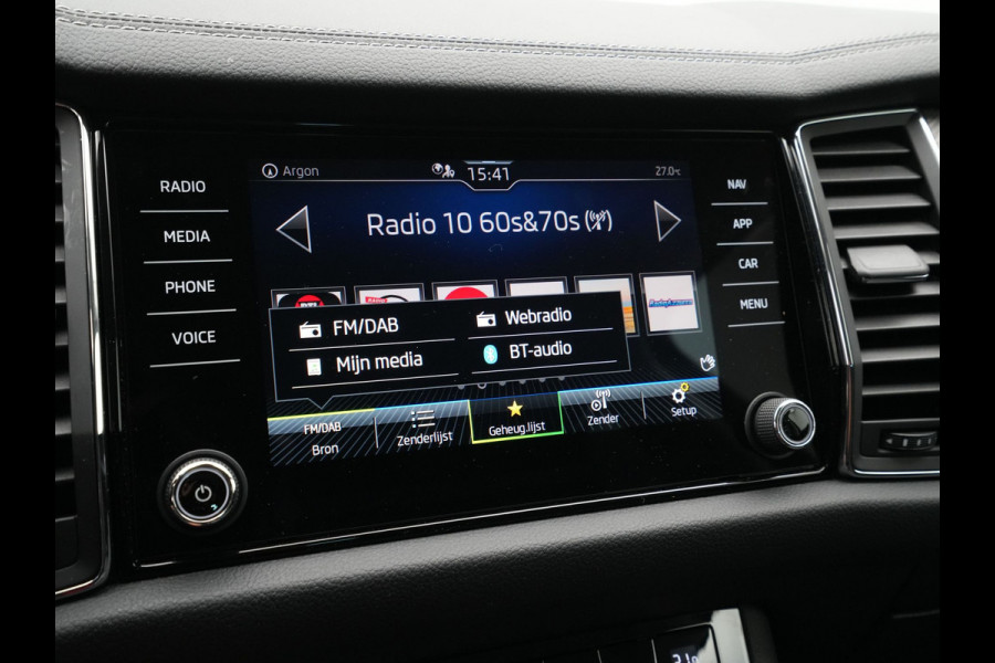Škoda Kodiaq 1.5 TSI 150pk DSG Business Edition 7p. Navigatie Camera Clima Cruise Carplay 236