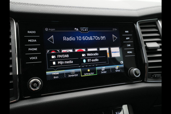 Škoda Kodiaq 1.5 TSI 150pk DSG Business Edition 7p. Navigatie Camera Clima Cruise Carplay 236