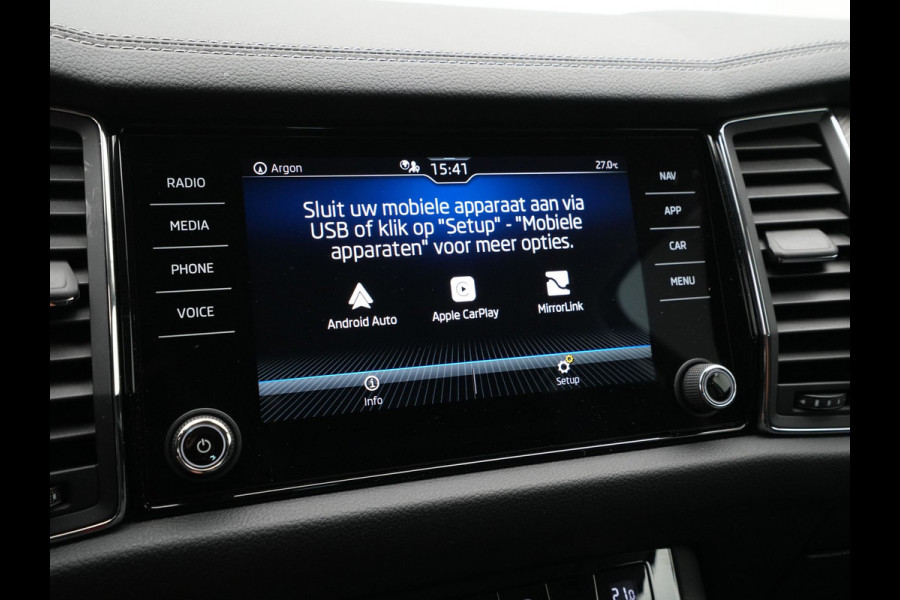 Škoda Kodiaq 1.5 TSI 150pk DSG Business Edition 7p. Navigatie Camera Clima Cruise Carplay 236