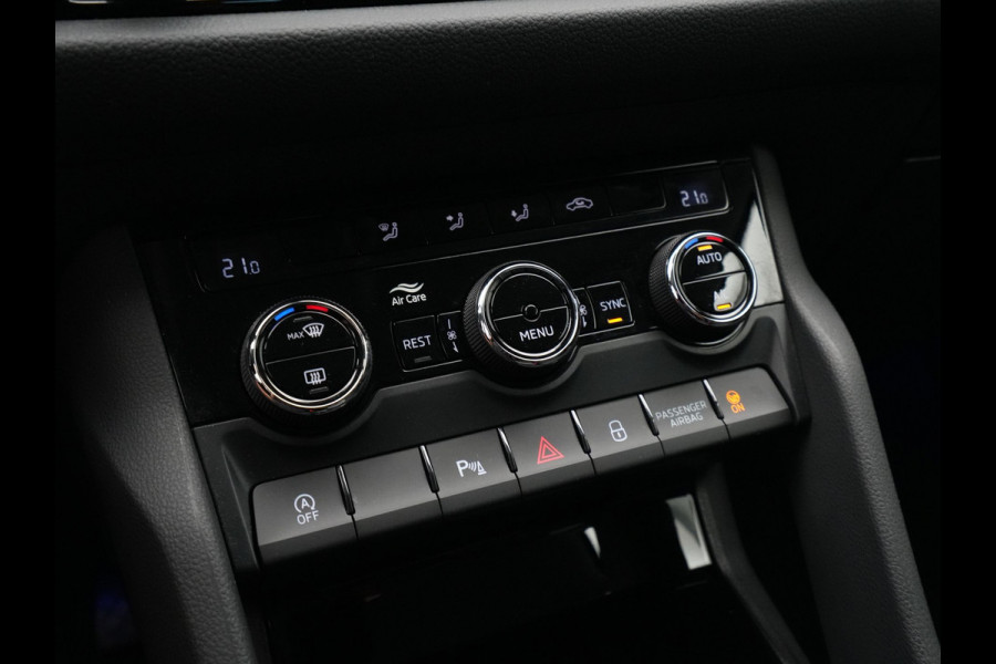 Škoda Kodiaq 1.5 TSI 150pk DSG Business Edition 7p. Navigatie Camera Clima Cruise Carplay 236