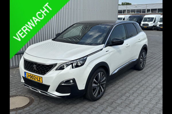 Peugeot 3008 1.2 PureTech GT Line*NAVI*ECC*CRUISE